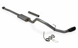 Exhaust system for 2009-2014 Ram Exhaust stainless steel