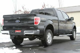 Exhaust system for 2009-2014 Ram Exhaust stainless steel