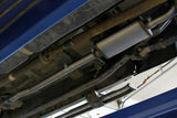Exhaust system for 2009-2014 Ram Exhaust stainless steel