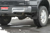 Exhaust system for 2009-2014 Ram Exhaust stainless steel
