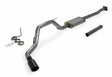 50 Series Cat-Back Exhaust System for 2009-2014 Ram Exhaust stainless steel