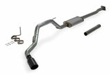 50 Series Cat-Back Exhaust System for 2009-2014 Ram Exhaust stainless steel