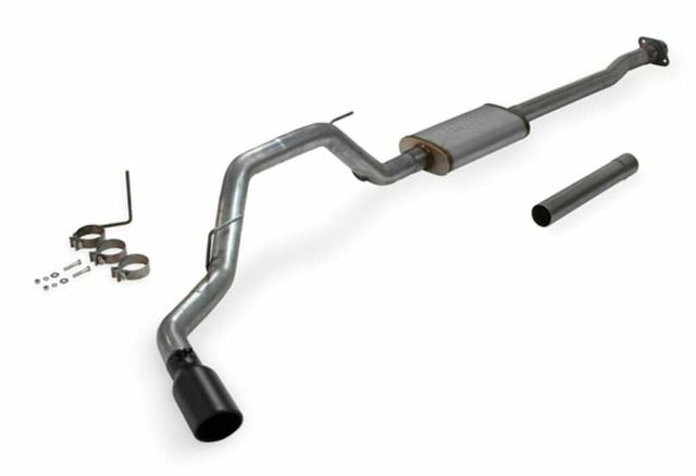 50 Series Cat-Back Exhaust System for 2009-2014 Ram Exhaust stainless steel