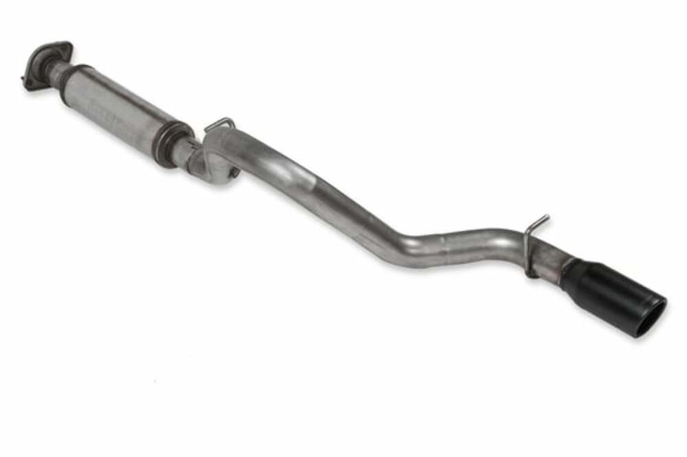 Exhaust system for 2000-2006 Ram Exhaust stainless steel