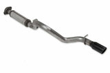 Exhaust system for 2000-2006 Ram Exhaust stainless steel