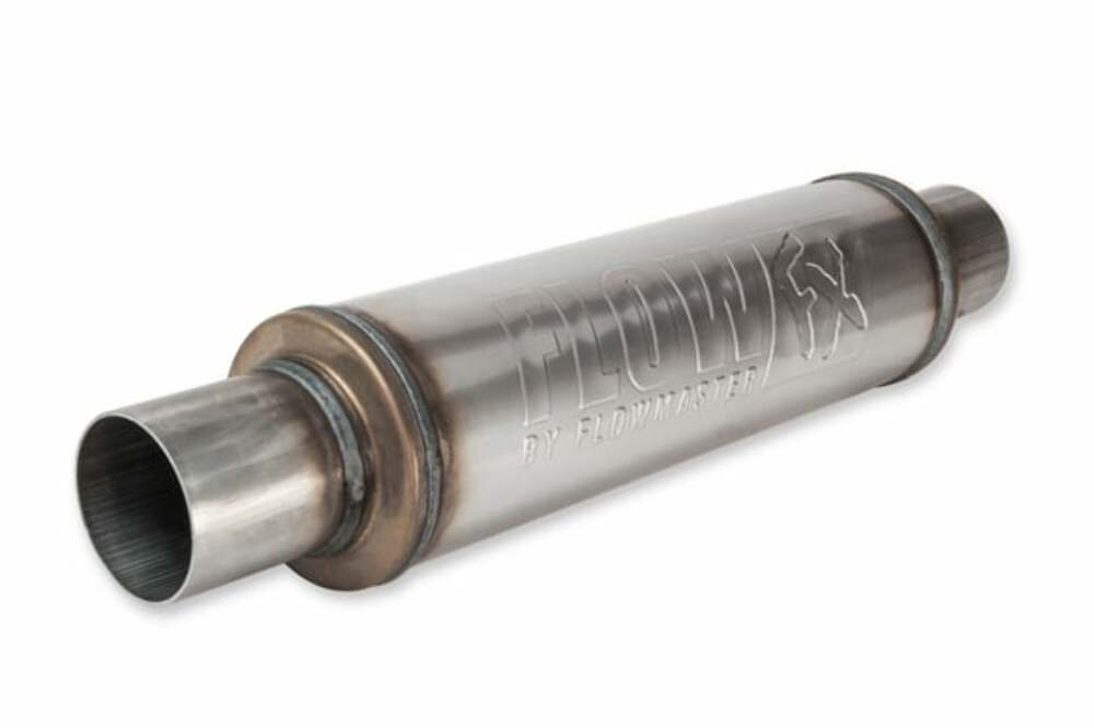 Exhaust system for 2000-2006 Ram Exhaust stainless steel