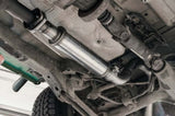 Exhaust system for 2000-2006 Ram Exhaust stainless steel