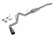 50 Series Cat-Back Exhaust System for 2003-2012 Ram 2500 Exhaust stainless steel