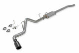 50 Series Cat-Back Exhaust System for 2003-2012 Ram 2500 Exhaust stainless steel