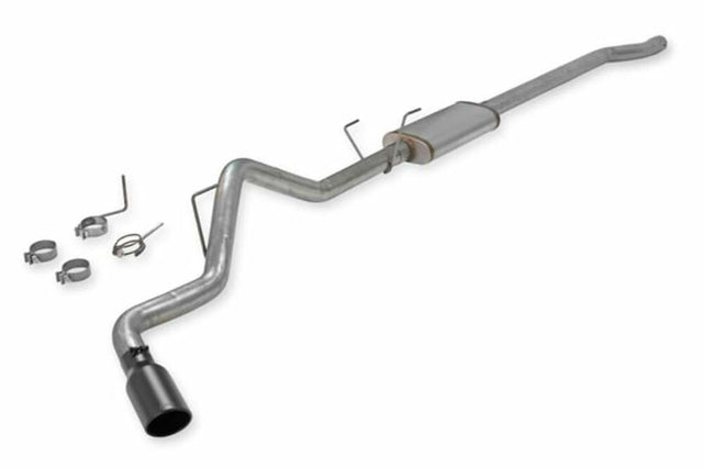 50 Series Cat-Back Exhaust System for 2003-2012 Ram 2500 Exhaust stainless steel