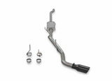 Exhaust system for 2003-2012 Ram 2500 Exhaust stainless steel