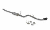 Exhaust system for 2003-2012 Ram 2500 Exhaust stainless steel