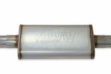Exhaust system for 2003-2012 Ram 2500 Exhaust stainless steel