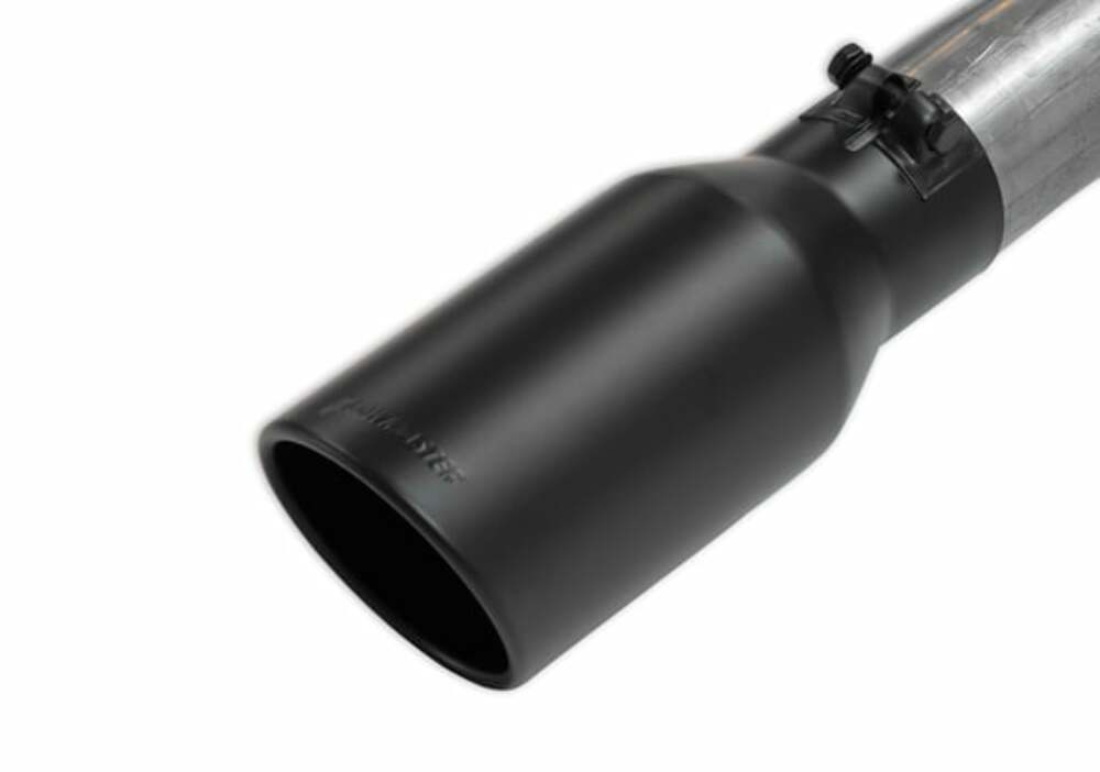 Exhaust system for 2003-2012 Ram 2500 Exhaust stainless steel