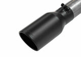 Exhaust system for 2003-2012 Ram 2500 Exhaust stainless steel