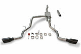Exhaust system for 2004-2008 Ram Exhaust stainless steel