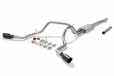 50 Series Cat-Back Exhaust System for 2004-2008 Ram Exhaust stainless steel