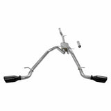 Exhaust system for 2019-2019 Ram Exhaust stainless steel