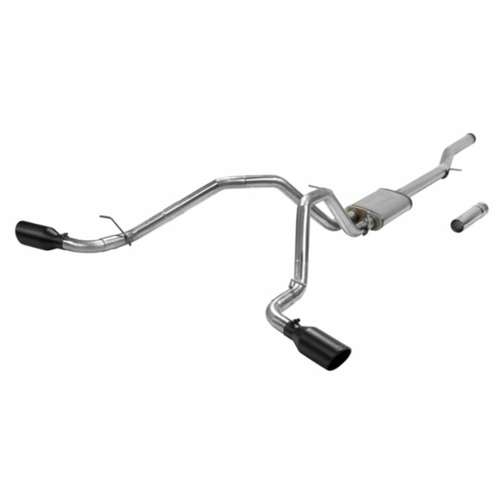 Cat-Back Exhaust System for 2019-2019 Ram Exhaust stainless steel