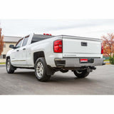 Exhaust system for 2019-2019 Ram Exhaust stainless steel