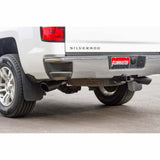 Exhaust system for 2019-2019 Ram Exhaust stainless steel