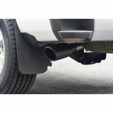 Exhaust system for 2019-2019 Ram Exhaust stainless steel