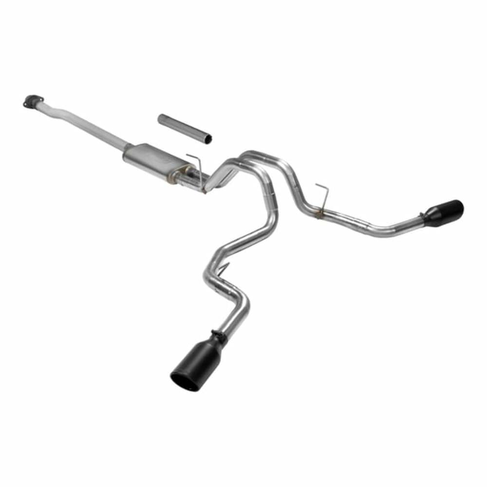 Exhaust system for 2015-2020 Ram Exhaust stainless steel