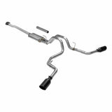 Exhaust system for 2015-2020 Ram Exhaust stainless steel