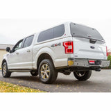 Exhaust system for 2015-2020 Ram Exhaust stainless steel