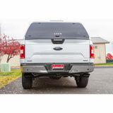 Exhaust system for 2015-2020 Ram Exhaust stainless steel