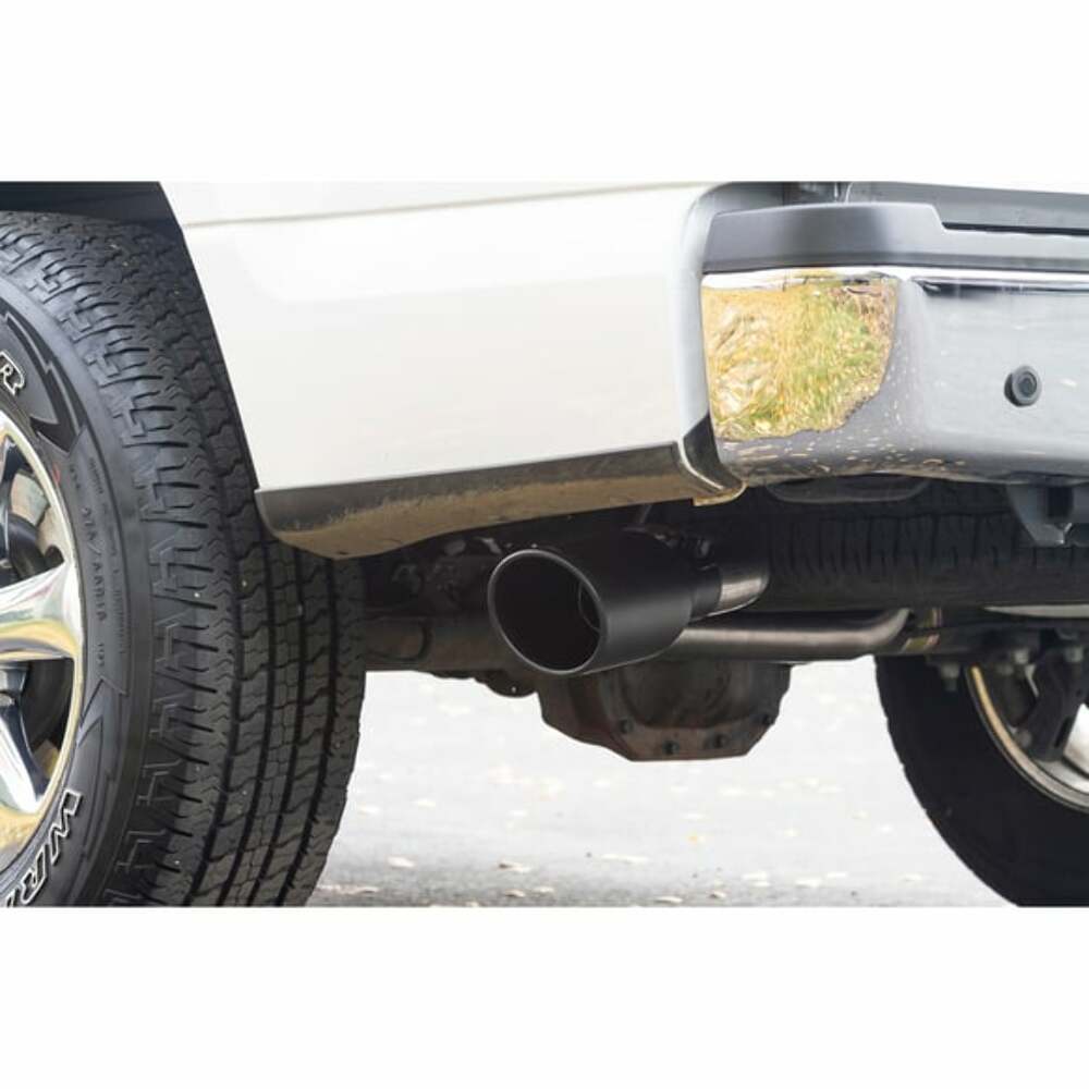 Exhaust system for 2015-2020 Ram Exhaust stainless steel