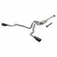 40 Series Cat-Back Exhaust System for 2015-2020 Ram Exhaust stainless steel