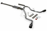 Exhaust system for 2009-2010 Ram Exhaust stainless steel