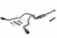 Super 44 Cat-Back Exhaust System for 2009-2010 Ram Exhaust stainless steel