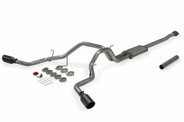 Super 44 Cat-Back Exhaust System for 2009-2010 Ram Exhaust stainless steel