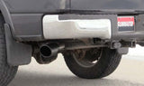 Exhaust system for 2009-2010 Ram Exhaust stainless steel