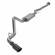 Cat-Back Exhaust System for 1999-2007 Ram Exhaust stainless steel