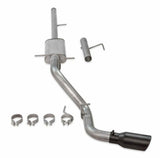 Exhaust system for 2009-2013 Ram Exhaust stainless steel