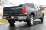 Exhaust system for 2009-2013 Ram Exhaust stainless steel