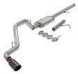 40 Series Cat-Back Exhaust System for 2009-2013 Ram Exhaust stainless steel