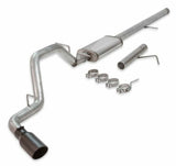 40 Series Cat-Back Exhaust System for 2009-2013 Ram Exhaust stainless steel