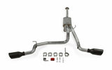 Exhaust system for 2005-2015 Ram Exhaust stainless steel