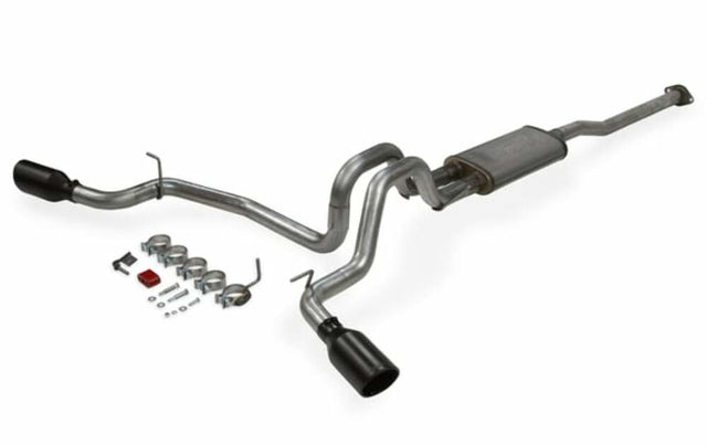 Cat-Back Exhaust System for 2005-2015 Ram Exhaust dual exit stainless steel