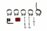 Exhaust system for 2005-2015 Ram Exhaust stainless steel