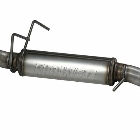 Fits 2011-2014 Ford Mustang; Flowmaster Axle-Back Exhaust System - 717877