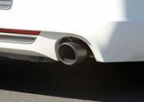 Fits 2011-2014 Ford Mustang; Flowmaster Axle-Back Exhaust System - 717877