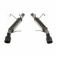 Fits 2011-2014 Ford Mustang; Flowmaster Axle-Back Exhaust System - 717877