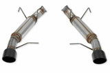 Exhaust system for 2011-2012 Ram Exhaust stainless steel