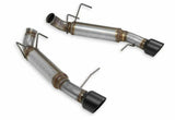 Exhaust system for 2011-2012 Ram Exhaust stainless steel