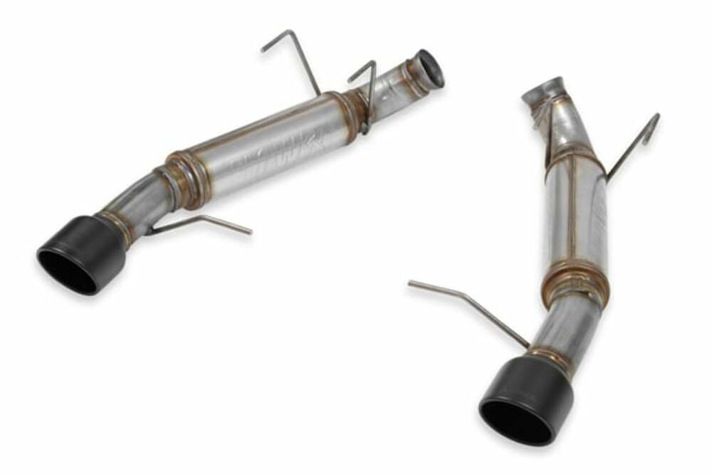 Axle-Back Exhaust System for 2011-2012 Ram Exhaust stainless steel